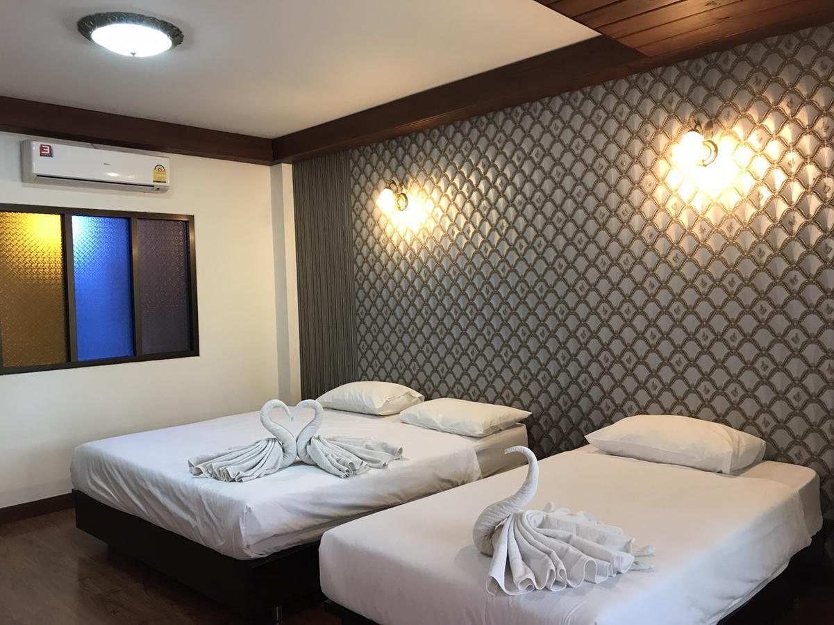 Nan Chic Inn Esterno foto